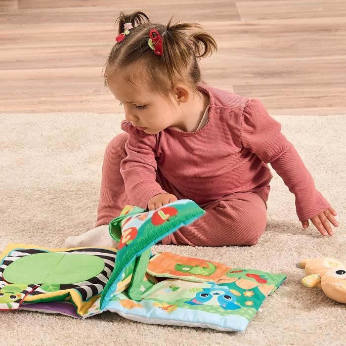 VTECH BIG TOUDOUX BOOK OF DISCOVERIES