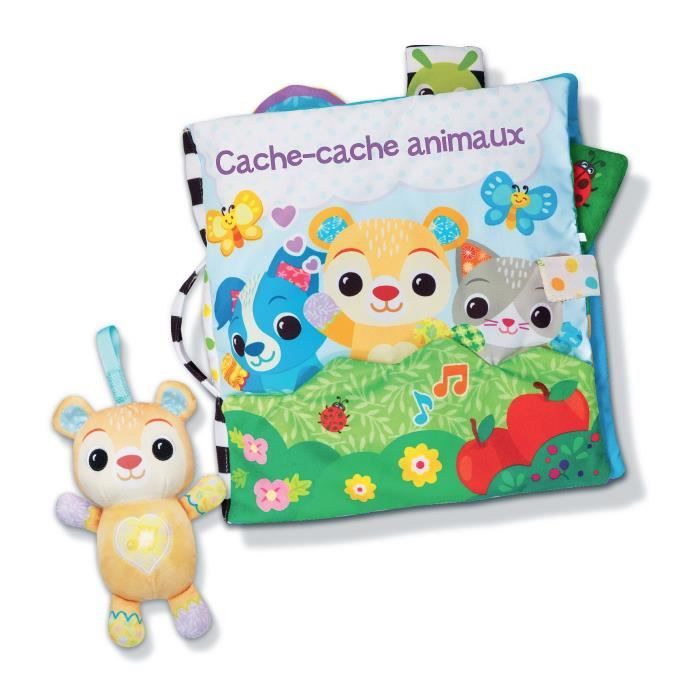 VTECH BIG TOUDOUX BOOK OF DISCOVERIES