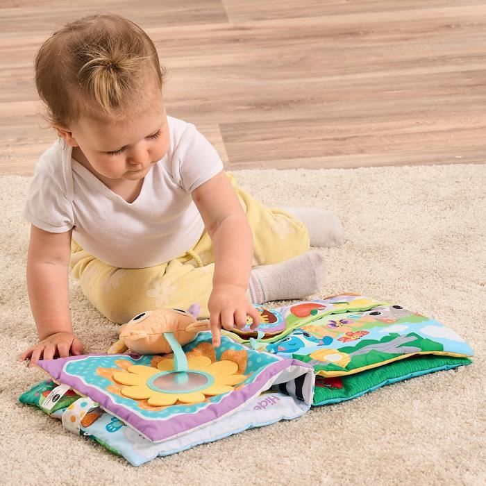 VTECH BIG TOUDOUX BOOK OF DISCOVERIES