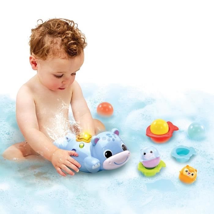 VTECH THEO, MY SWIMMING BABY HIPPO