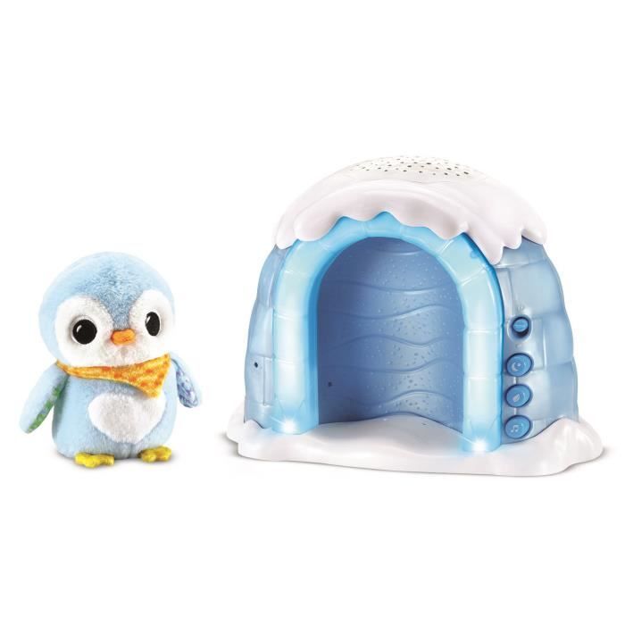 VTECH LITTLE PENGUIN NIGHT LIGHT STARRY NIGHT