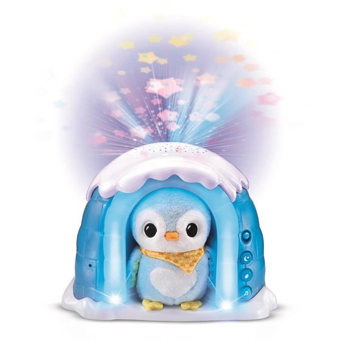 VTECH LITTLE PENGUIN NIGHT LIGHT STARRY NIGHT