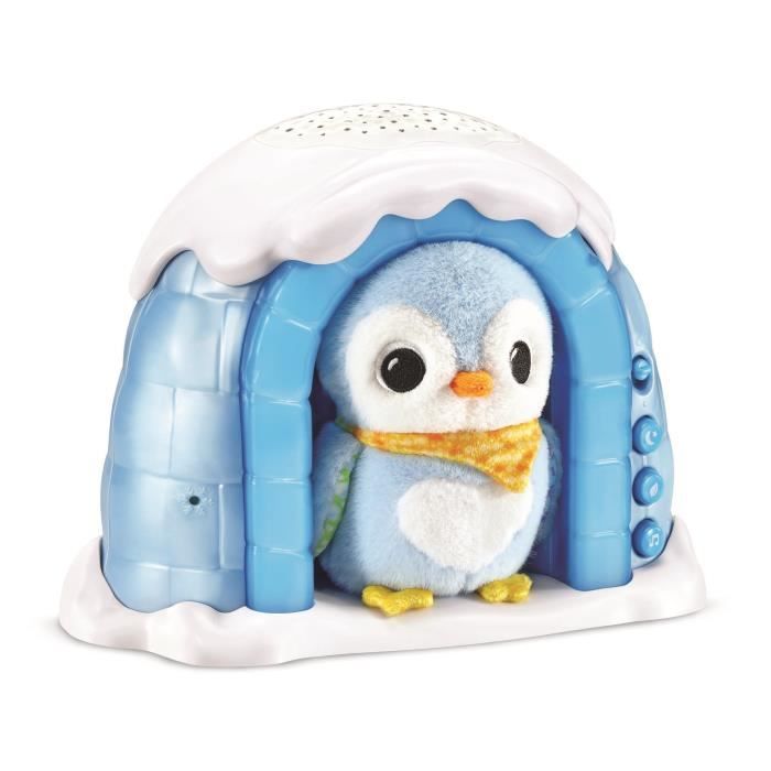 VTECH LITTLE PENGUIN NIGHT LIGHT STARRY NIGHT