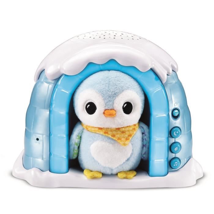 VTECH LITTLE PENGUIN NIGHT LIGHT STARRY NIGHT