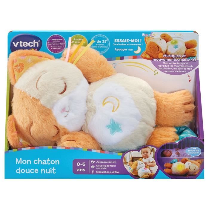 VTECH MY KITTEN SWEET NIGHT