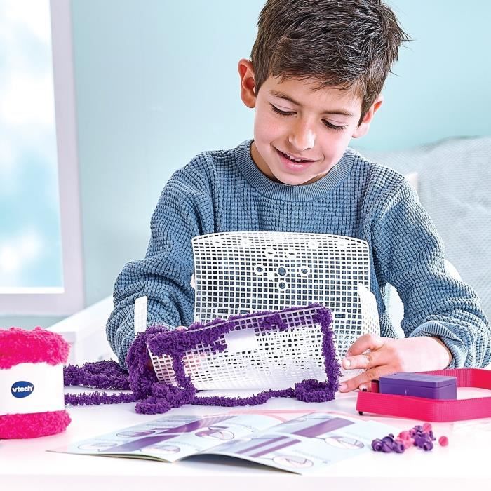 VTECH KID'COUTURE - MY MAGIC'FASHION BAG (CAT)
