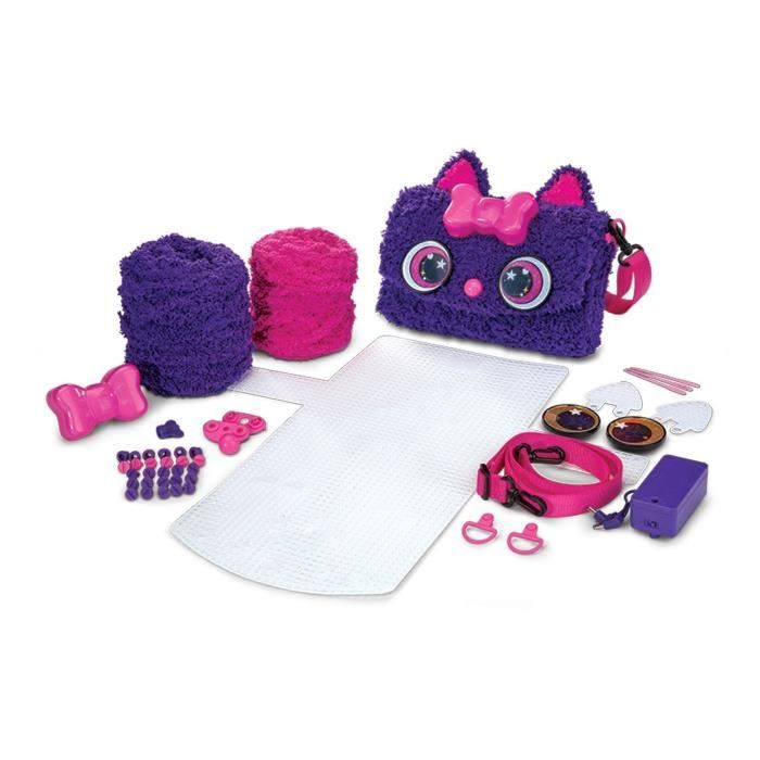 VTECH KID'COUTURE - MY MAGIC'FASHION BAG (CAT)