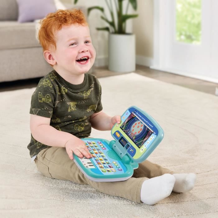 MY FIRST EDUCATIONAL AND MUSICAL COMPUTER