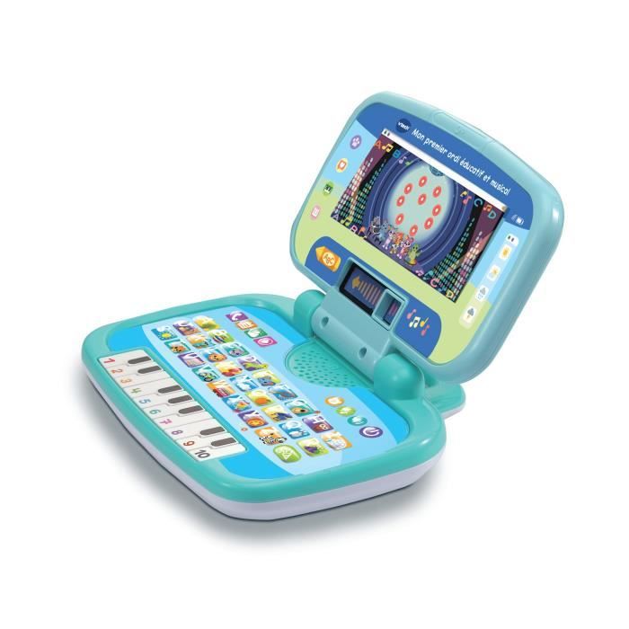 MY FIRST EDUCATIONAL AND MUSICAL COMPUTER