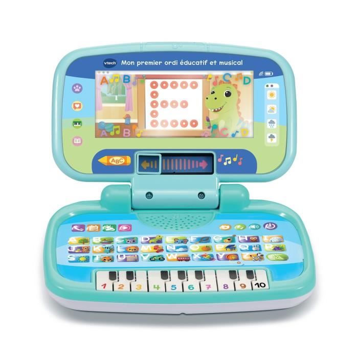 MY FIRST EDUCATIONAL AND MUSICAL COMPUTER