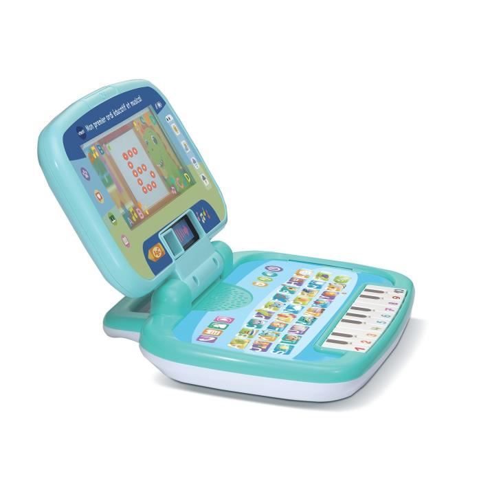 MY FIRST EDUCATIONAL AND MUSICAL COMPUTER