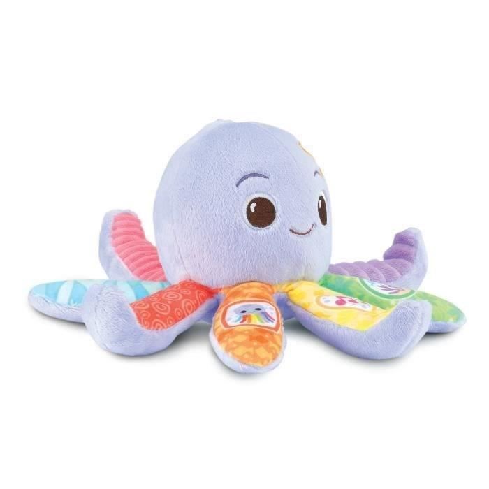 VTECH LILA, LUMI MUSICAL OCTOPUS