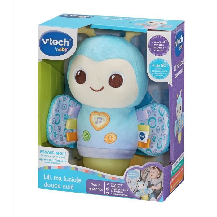 VTECH LILI, MY SWEET NIGHT FIREFLY