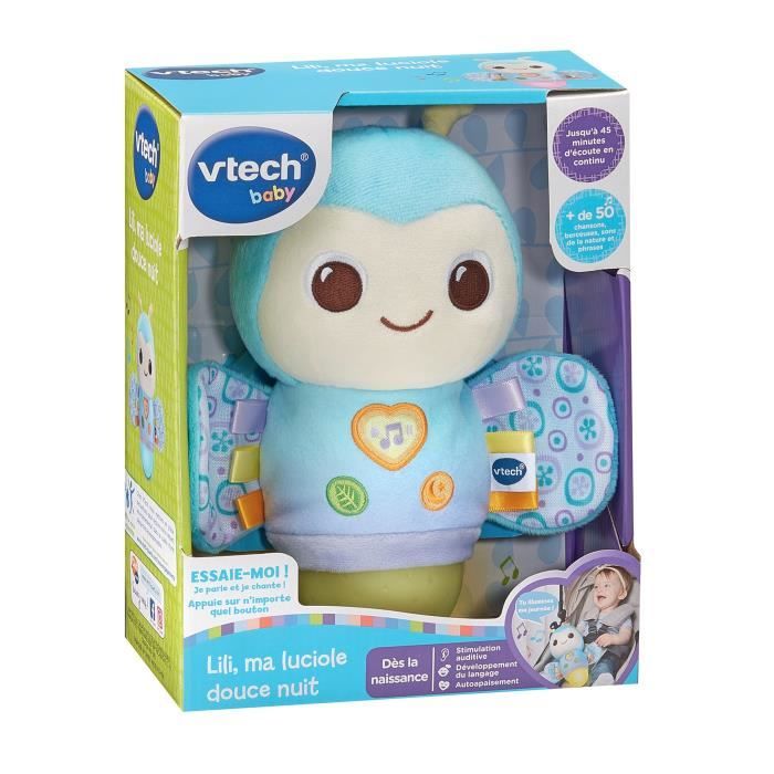 VTECH LILI, MY SWEET NIGHT FIREFLY
