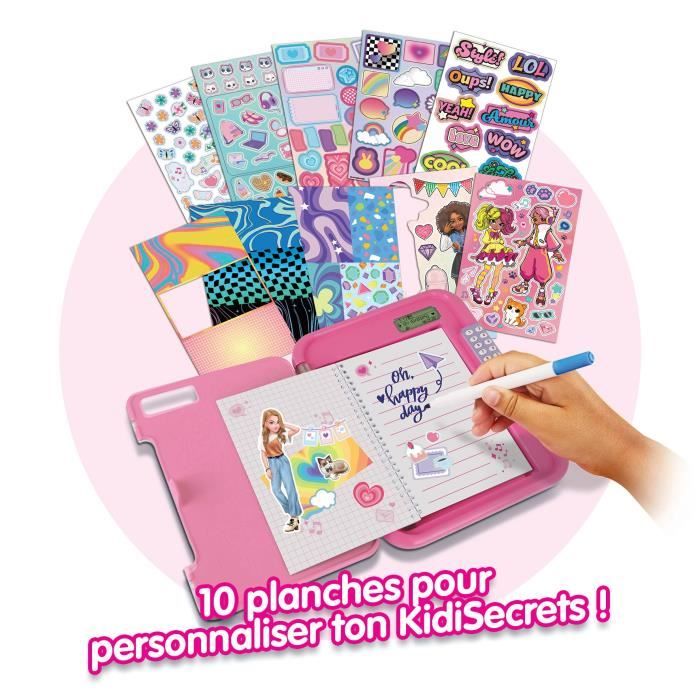 KIDISECRETS 365 - MY VOCAL DIARY