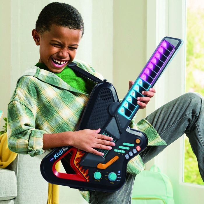 VTECH - KIDI SUPERSTAR GUITAR - Multicolor