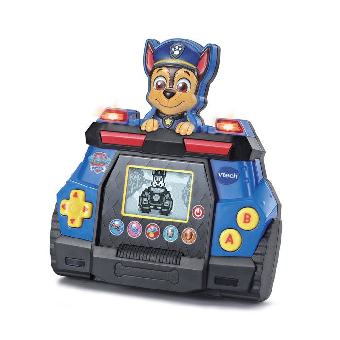 VTECH - PAW PATROL - CHASE'S SUPER EDUCATIONAL CONSOLE - Multicolor