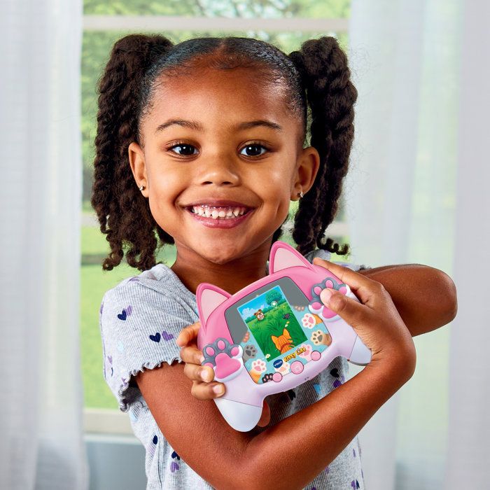 VTECH - KITTY LIFE ROSE - Multicolor
