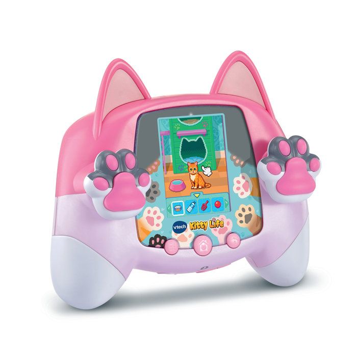 VTECH - KITTY LIFE ROSE - Multicolor