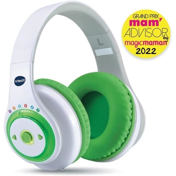 VTECH - Kidipods Max - My 7 in 1 Interactive Headphones