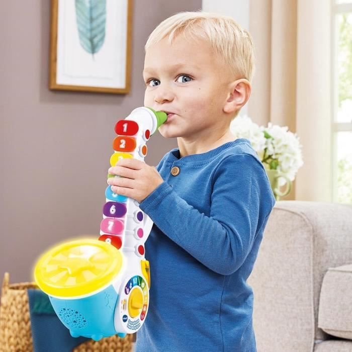 VTECH MAGIC LIGHT SAXOPHONE