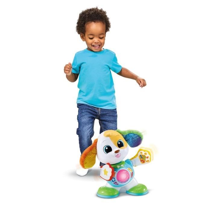 VTECH BOOGIE, DANCE WITH ME