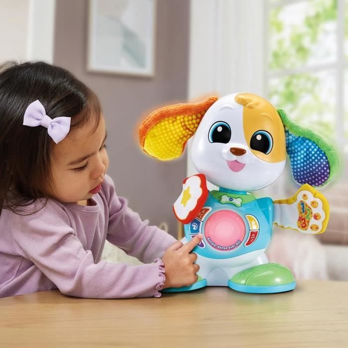 VTECH BOOGIE, DANCE WITH ME