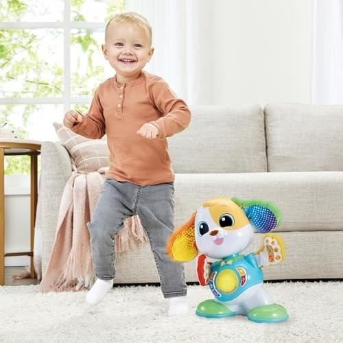 VTECH BOOGIE, DANCE WITH ME