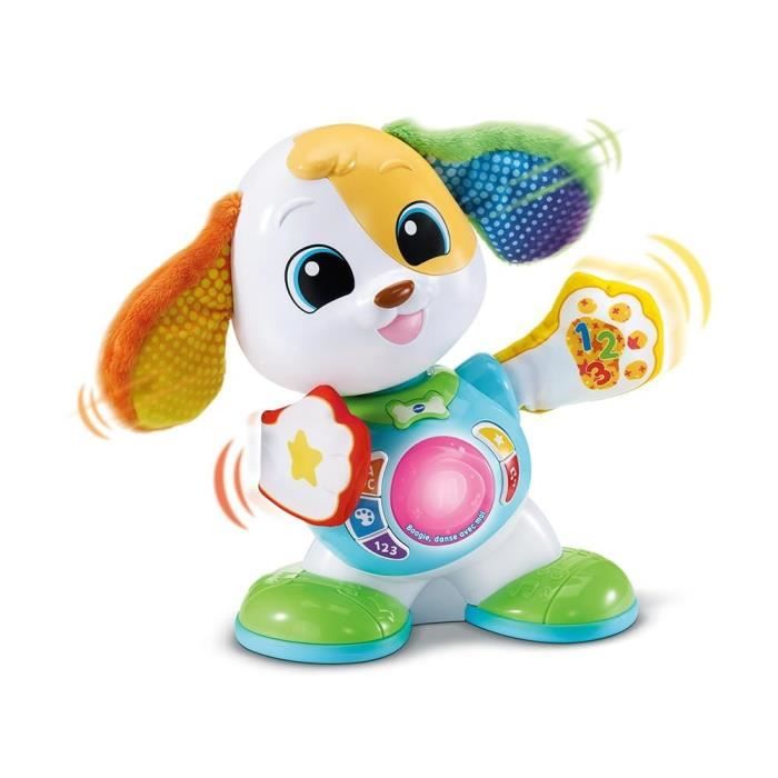 VTECH BOOGIE, DANCE WITH ME