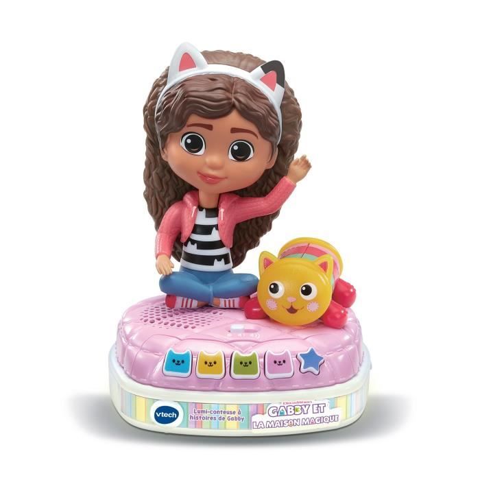 VTECH GABBY AND THE MAGIC HOUSE - GABBY'S STORYTELLING LIGHT