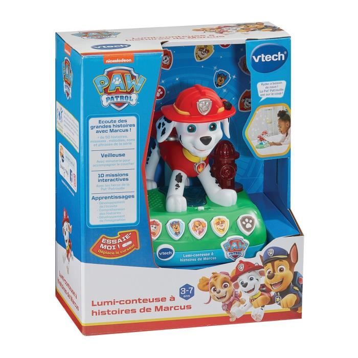 VTECH PAW PATROL - MARCUS' STORYTELLING LIGHT-UP