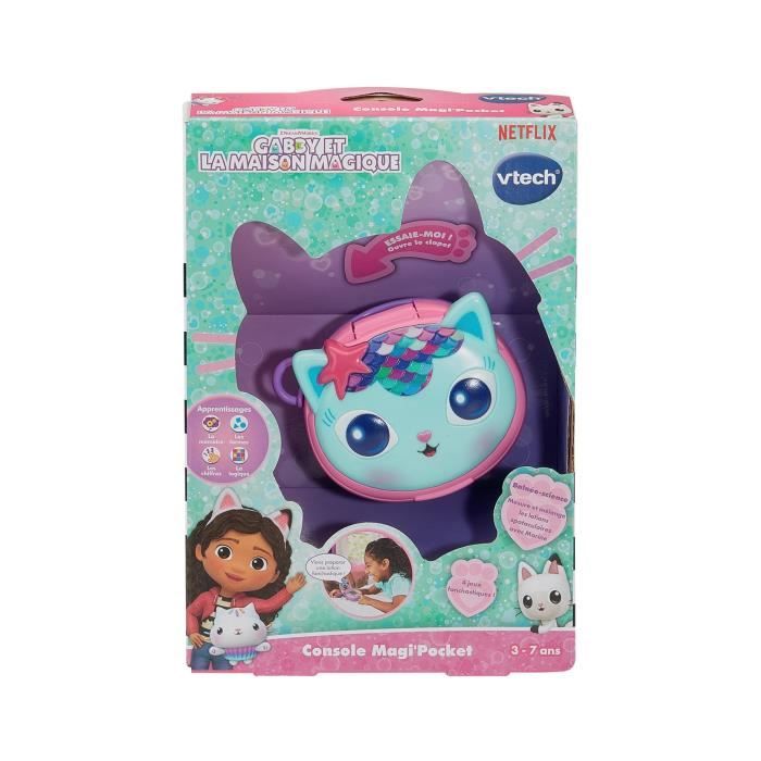 VTECH GABBY AND THE MAGIC HOUSE - MAGI'POCKET CONSOLE