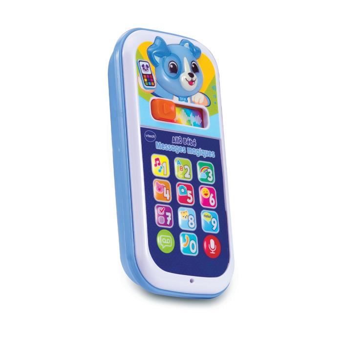 HELLO BABY MAGIC MESSAGES