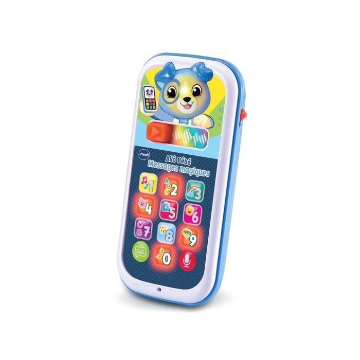 HELLO BABY MAGIC MESSAGES