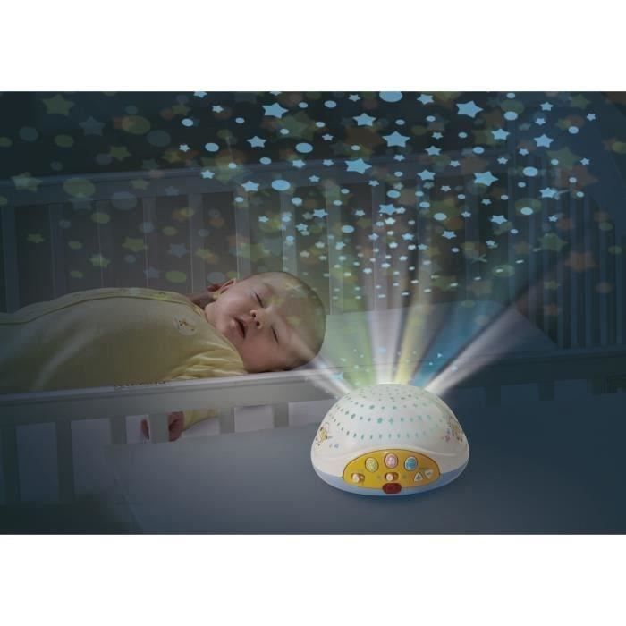 VTECH - Vtech Baby - Mobile Lumi Mobile Blue Sheep Count