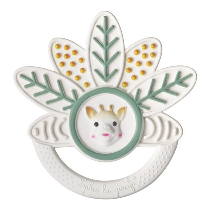 Sophie la girafe mille-feuille teething ring