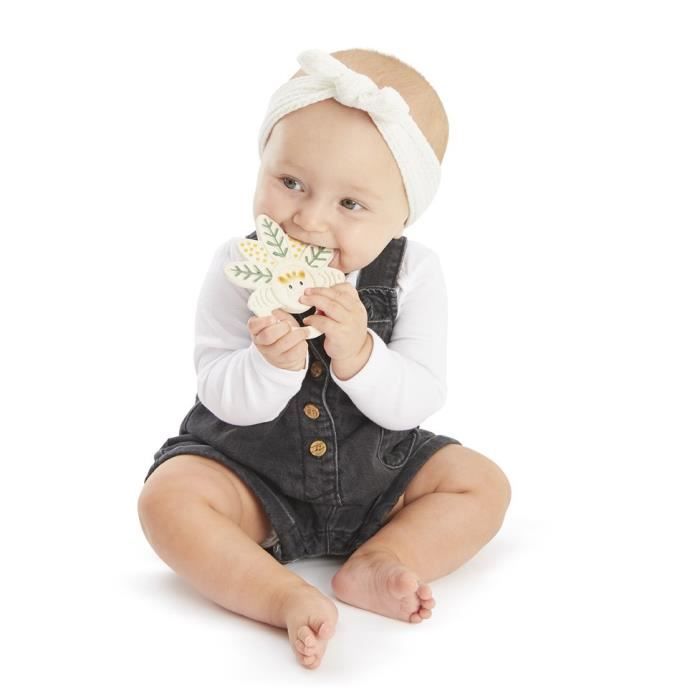 Sophie la girafe mille-feuille teething ring