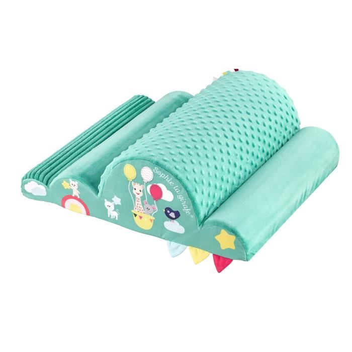 Sophie the giraffe motor skills cloud
