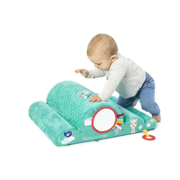 Sophie the giraffe motor skills cloud
