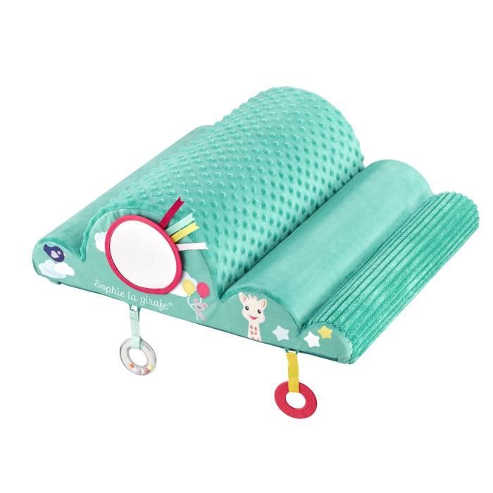 Sophie the giraffe motor skills cloud