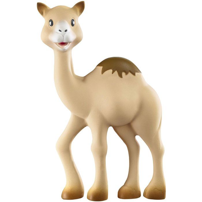 SOPHIE THE GIRAFFE Al'Thir the companion