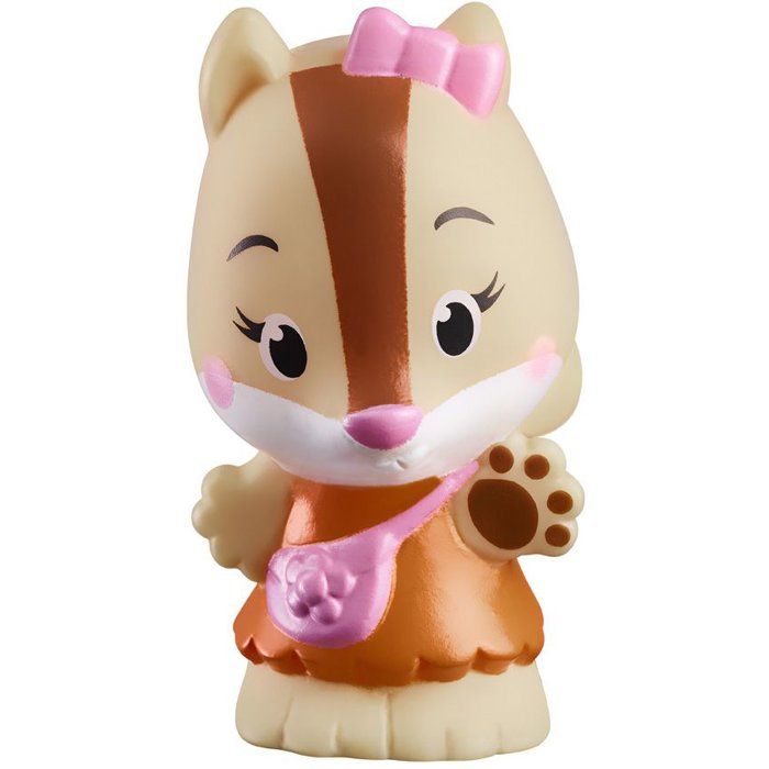 KLOROFIL Set of 4 characters Nutnut family