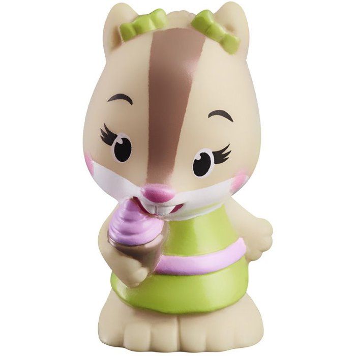 KLOROFIL Set of 4 characters Nutnut family