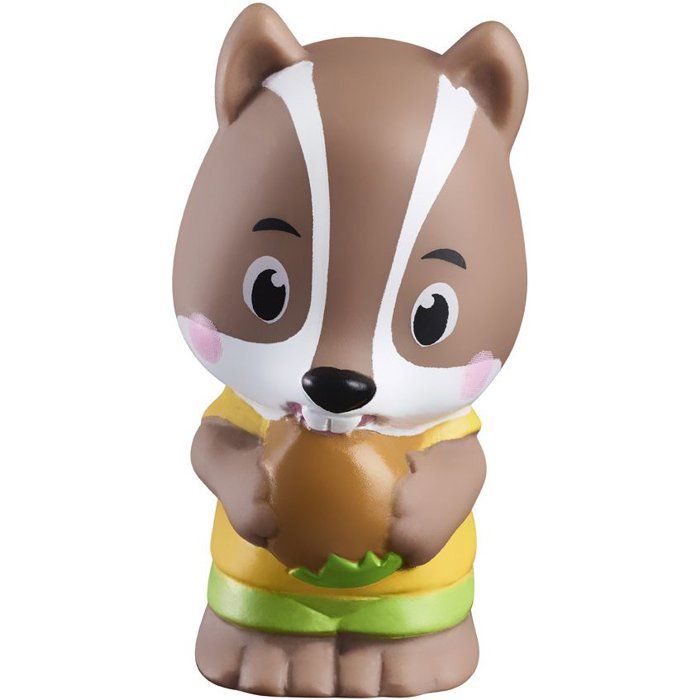 KLOROFIL Set of 4 characters Nutnut family