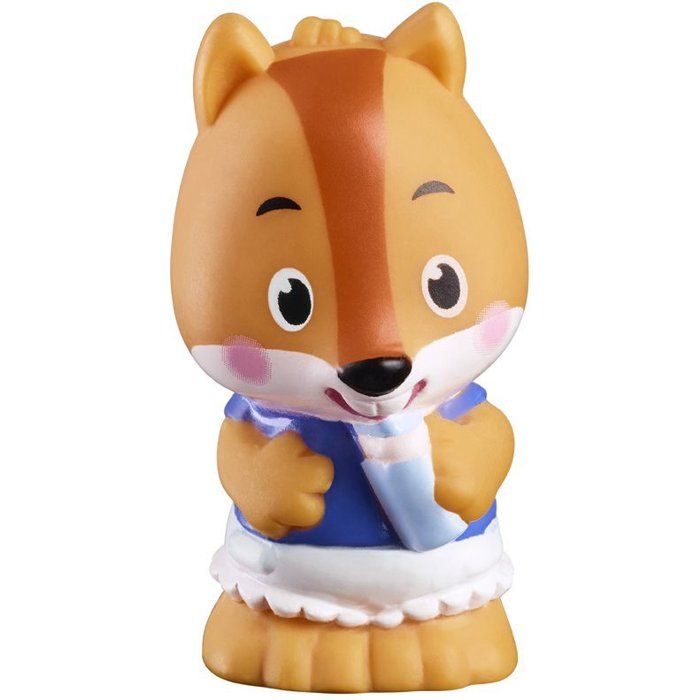 KLOROFIL Set of 4 characters Nutnut family