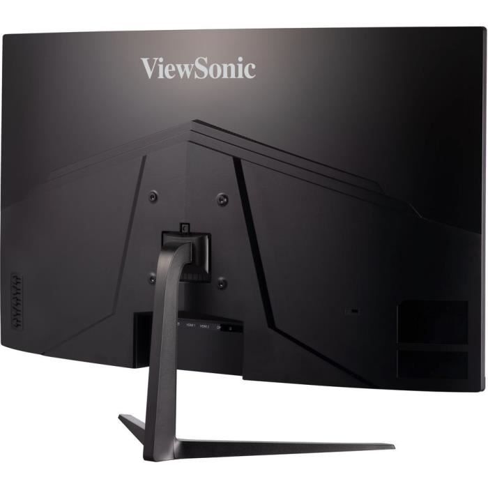 Curved PC Gaming Screen - VIEWSONIC VX3218 - PC - MHD - 32 FHD - VA Panel - 1 ms - 165Hz - DisplayPort - AMD FreeSync