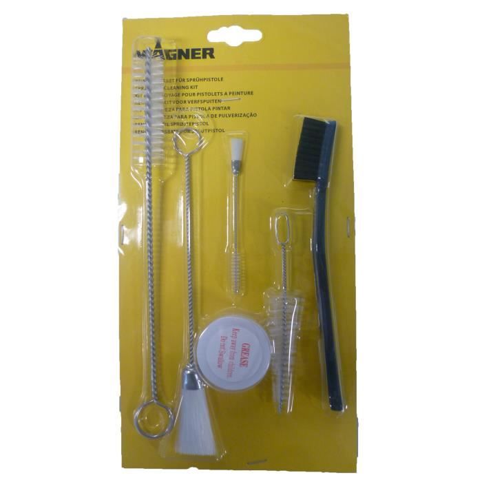 Wagner Cleaning Kit Paint Paint