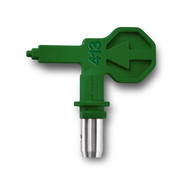 Wagner Airless Hea Control Pro 250m Airless paint pistol + 2 nozzles + extension