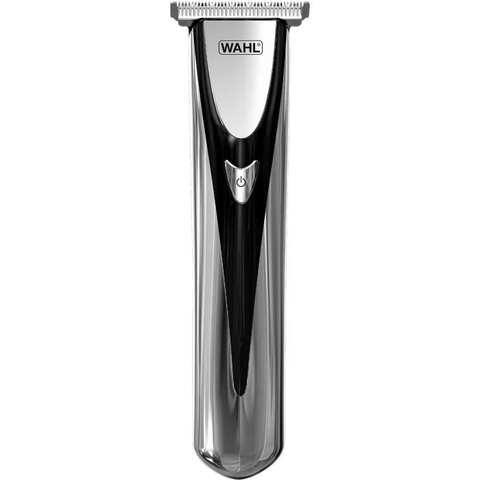 WAHL Elite Groom Multi-Function Clipper - 240V - 150 min - Silver/Black