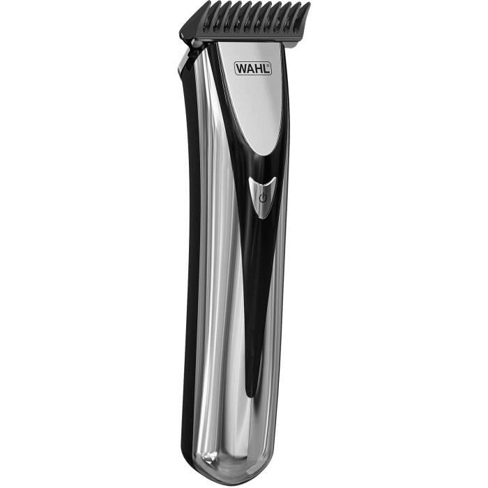 WAHL Elite Groom Multi-Function Clipper - 240V - 150 min - Silver/Black